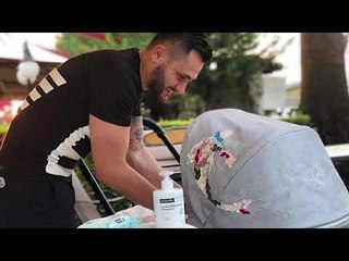 Besi tregon sikletet që ka hequr me Xhensilën shtatzanë