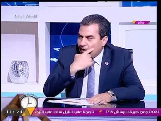 أحداث الساعة مع هاني الهواري | مواجهة ساخنة ونارية بين طبيب ومعالج بالطاقة 15-9-2017