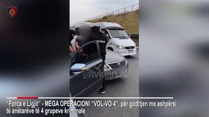 Nis verifikimi i pasurise se 4 grupeve kriminale