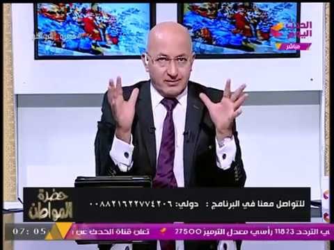 سيد علي يعلن لأول مرة امتلاك مصر السلاح النووي الأخطر في العالم