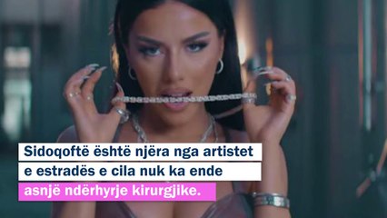 Tayna befason përsëri me pamjen e saj!