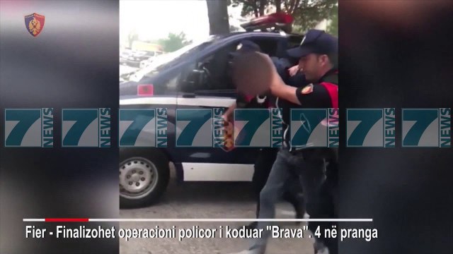 ARRESTOHEN 4 «SKIFTERET» NGA VLORA - News, Lajme - Kanali 7