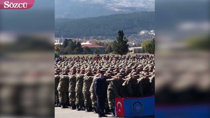 Sabancı Ailesi, yemin töreninde