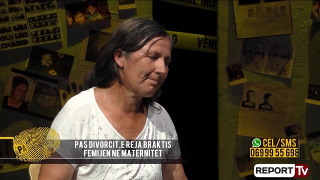 'Pa Gjurmë' - Pas divorcit braktisi fëmijën në maternitet, pendohet nëna pas 23 vitesh (Pjesa e I )