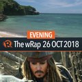 Boracay opening, tokhang, Johnny Depp | Evening wRap