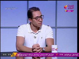 سيد علي يسأل "مشاهير" السوشيال ميديا: ليه الشعب المصري الوحيد اللي بيطلعله "زبيبة" صلاة!!؟