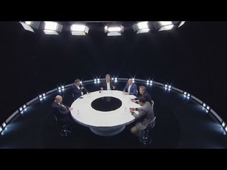 Live/ 'Arena' nga Dritan Hila - "Spiunët dhe lista e vërtetë" (24 tetor 2018)