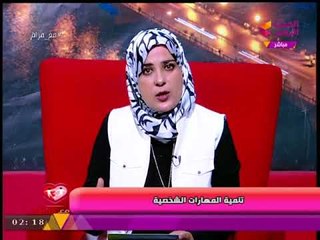 #مذيعة_الحدث تنتقد بشدة "التعليم" وتقدم حلول مبتكرة للتطوير...!
