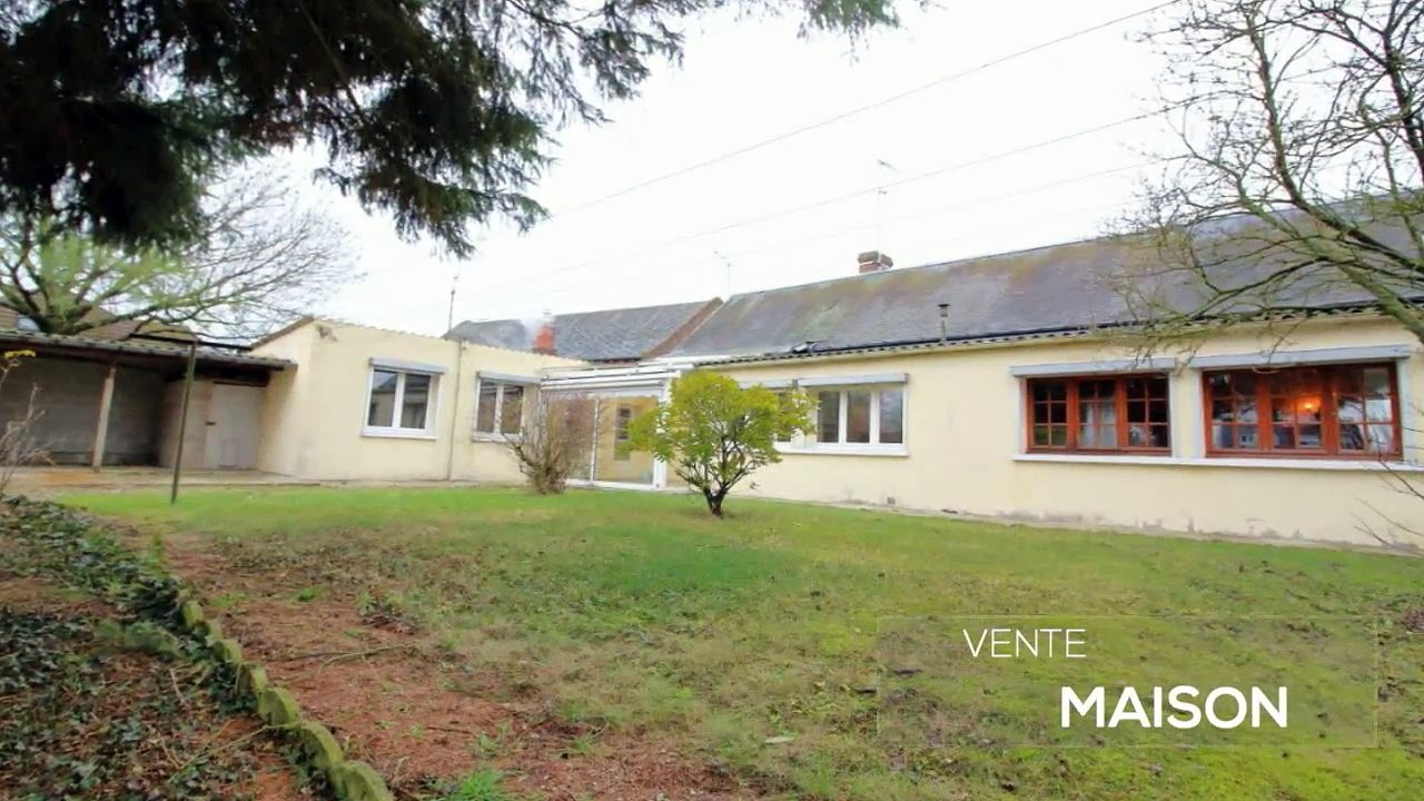 A vendre - Maison/villa - Hombleux (80400) - 4 pièces - 110m²