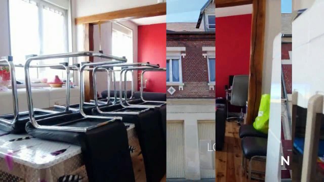 A louer - Maison/villa - Eppeville (80400) - 4 pièces - 90m²