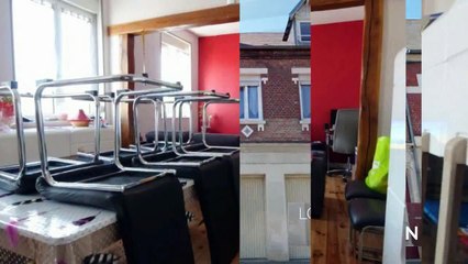 A louer - Maison/villa - Eppeville (80400) - 4 pièces - 90m²