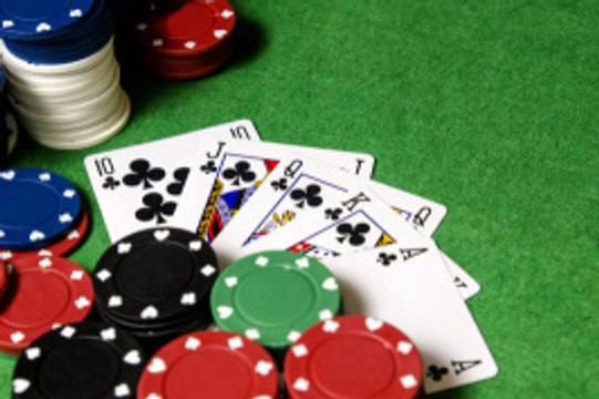 Toutes les combinaisons au poker