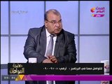 مدير تحرير أخبار اليوم يصعق سيد علي: وزير التعليم شكل 