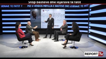 Скачать видео: 'Repolitix' Stop basteve dhe lojërave të fatit! Çfarë fshihet pas këtij vendimi? / Pjesa e parë