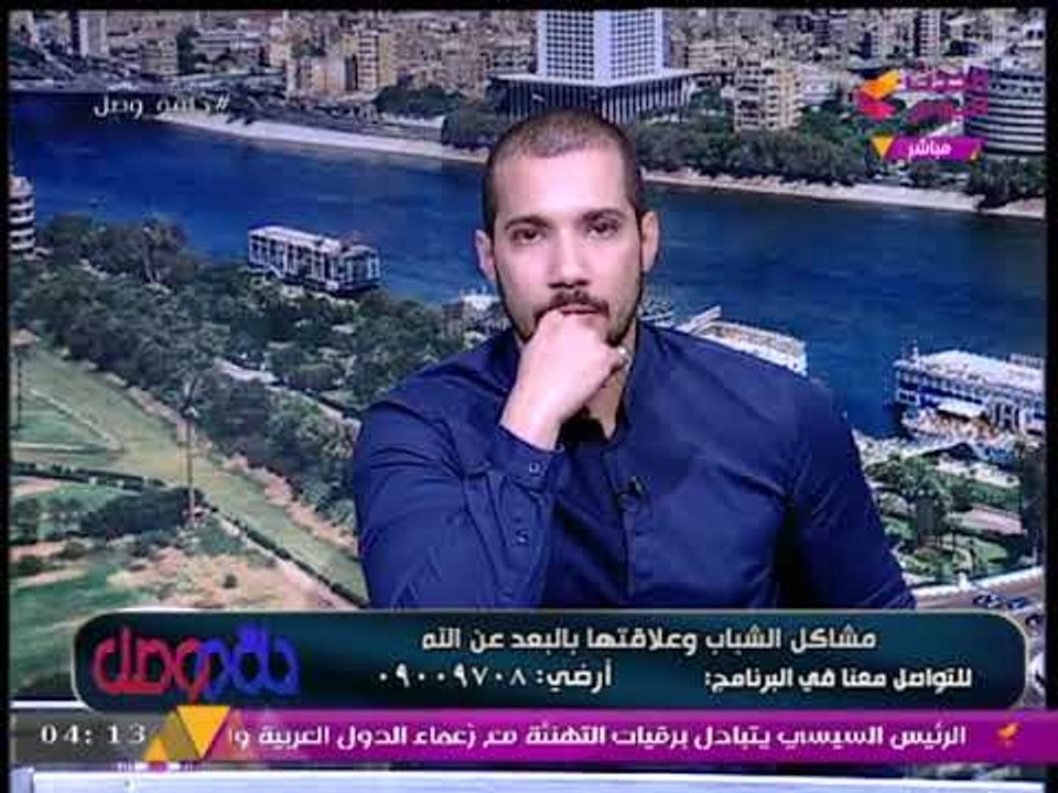 العالم الأزهري "عبدالله رشدي" يجيب على سؤال متصل عن عدد الرضعات "المُحرمة" للزواج