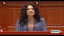 Spiropali: Opozita të vinte dhe të votonte pr-ligjin për ndalimin e pijeve energjike për fëmijët