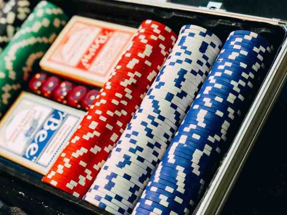 Les mises au poker