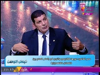 د. مختار غباشي: العالم العربي يمتلك أقوي جيش في العالم