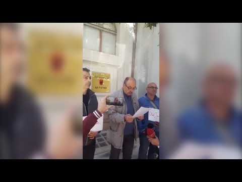 Aleanca per mbrojtjen e teatrit thirrje deputeteve te pranojne dekretin e Metes