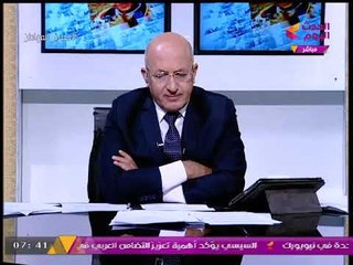 سيد علي ينفعل عالهواء: الفساد يرتع في قطاع الأدوية المصري