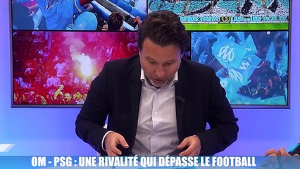 OM-PSG, J-2 : entre Marseille et Paris, une rivalité qui va bien au-delà du football