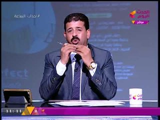 أحداث الساعة مع الإعلامي هاني الهواري | نقاش حاد وساخن عن "الشيعة" (+18) 22-9-2017