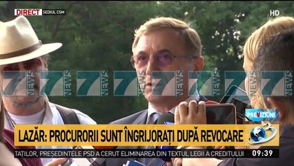 BE E SHQETESUAR PASI RUMANIA KERKON SHKARKIMIN E KRYEPROKURORIT - News, Lajme - Kanali 7