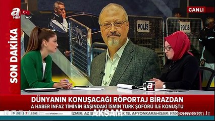 Descargar video: İnfaz timinin başındaki ismin Türk şoförü konuştu: Kaşıkçı girdikten sonra konsoloslukta hareketlilik başladı