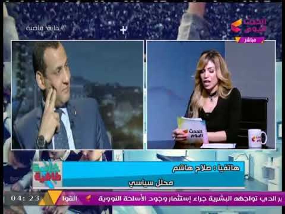 محلل سياسي يكشف خبايا الرسائل الموجهة لقطر بكلمة السيسي بالأمم المتحدة