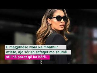 Nora tregon se çfarë dëmethënje ka ngjyra e zezë për atë