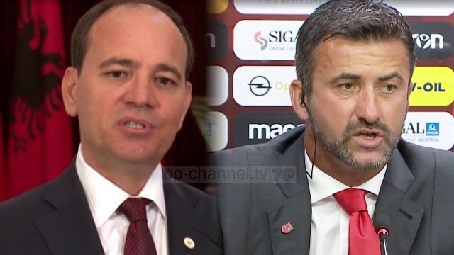 Panucci i gjen shtëpinë Nishanit - Top Channel Albania - News - Lajme