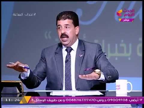 فيديو (+18) خناقة و ألفاظ خارجة عالهواء بين داعية سلفي وباحث إسلامي