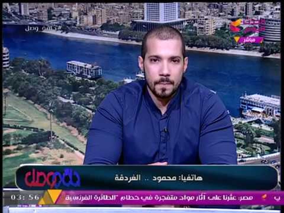 العالم الأزهري "عبد الله رشدي" يجيب على أجرأ سؤال من متصل عالهواء مباشرة