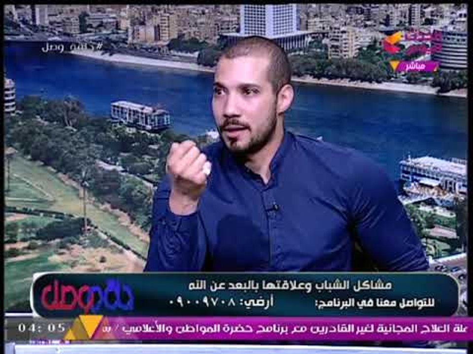 أقوي رسالة من العالم الأزهري "عبدالله رشدي" عن "عقوق الوالدين": مين هيحاسب عالمشاريب؟!