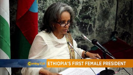 La seule femme chef d'état en Afrique est éthiopienne [The Morning Call]