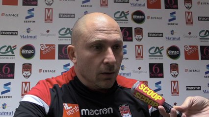 Pierre Mignoni : "Remettre la marche en avant, rapidement"