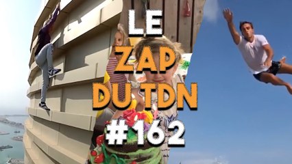 Une jeune fille danse comme une professionnelle - Le Zap du TDN #162