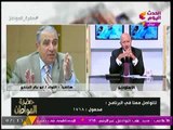 رئيس المركزي للتعبئة والاحصا يرفض اقتراح مذيع الحدث على الهواء لحل أزمة السكان