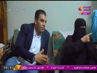 فيديو (+18)... مأساة حالة مرضية وصرخة واستغاثة أم: مدير مستشفي قالي ملكوش مكان عندي!