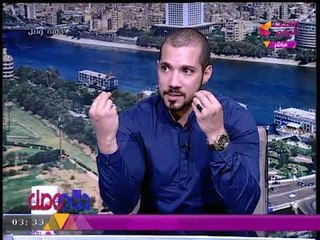 حلقة وصل محمد العضايمي ونورهان هشام|لقاء مع العالم الأزهري "عبدالله رشدي" عن مشاكل الشباب 21-9-2017