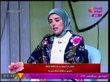 برنامج كلام هوانم | م. سوسن عبداللطيف واستخدام  مواسير الصرف البلاستيك لعمل ديكورات 23-9-2017