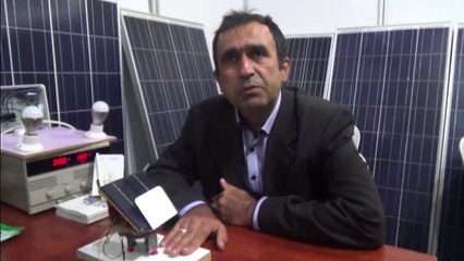 Öğrenciler Ayçiçeğinden Örnek Alarak ‘Güneş Takip Sistemi’ Tasarladı