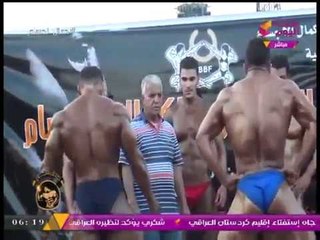 تغطية خاصة | بطولة الجمهورية لكمال الأجسام تحت 23 عاما بالإسماعيلية