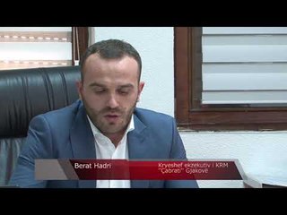 Berat Hadri zgjedhet kryeshef ekzekutiv i KRM ''Çabrati'' - Lajme