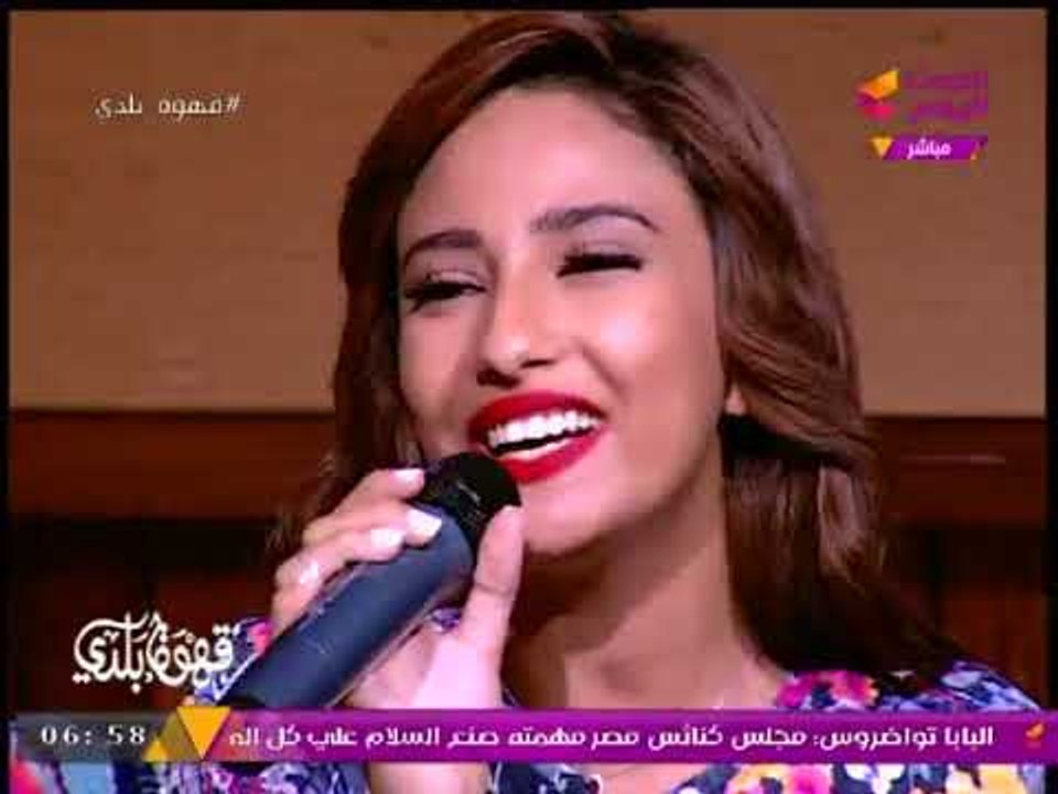 قهوة بلدي مع منصور الصناديلي | لقاء مع "آيات نب...