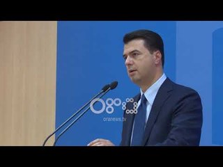 Descargar video: Ora News - Basha: Po hidhen miliona për të penguar arrestimin e Vangjush Dakos