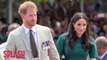 Duchess Meghan stuns in a green dress as she pays tribute to fallen soldier