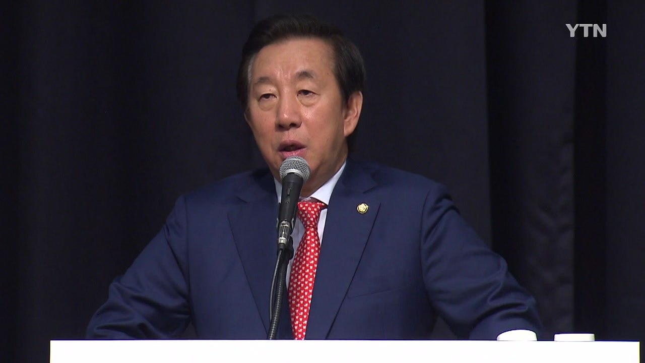 김성태, 문 대통령에 독설...'강공 모드' 왜? / YTN