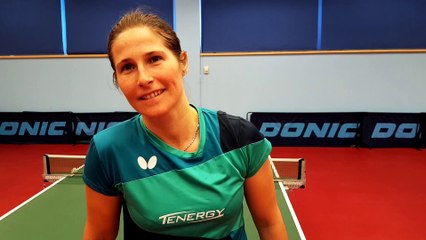 Carole Grundisch (Metz TT) : « C’est un match capital ! »