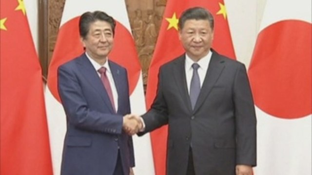 China y Japón aparcan sus diferencias y se alían para la estabilidad regional